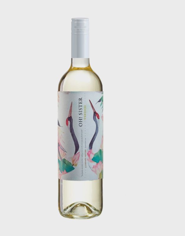 Andres Sisters - OH! sister Verdejo