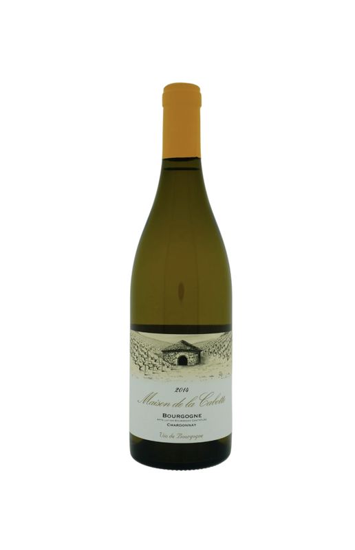 Maison de la Cabotte - Bourgogne Chardonnay