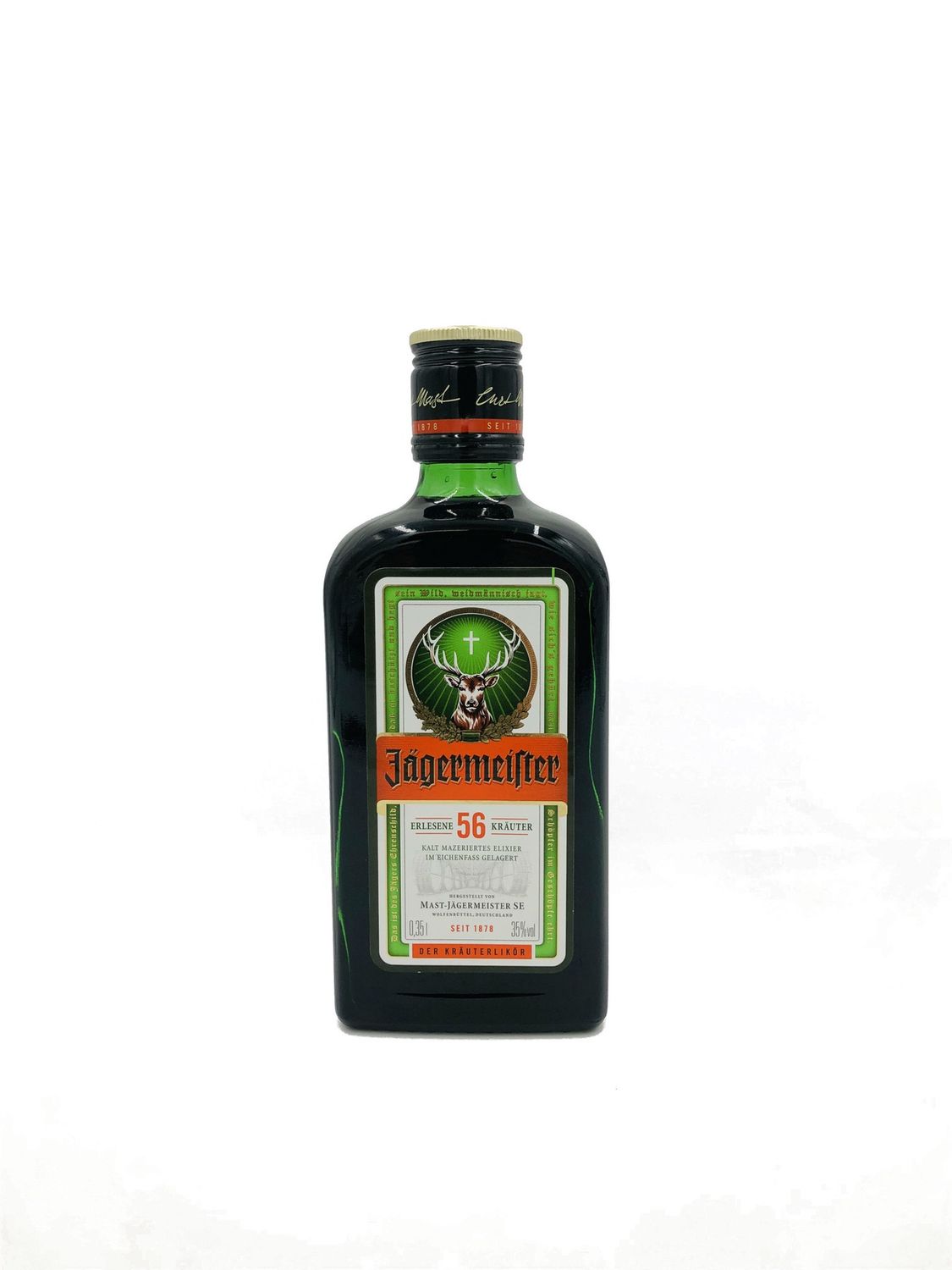 Jägermeister -  0,35 L
