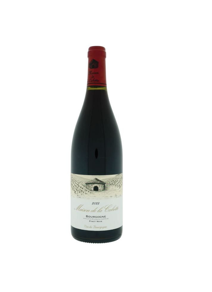 Maison de la Cabotte - Bourgogne Pinot Noir