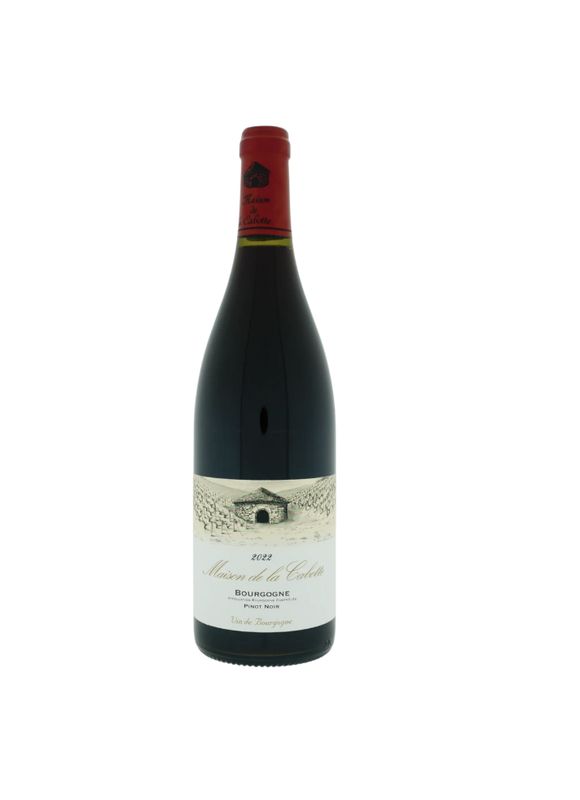Maison de la Cabotte - Bourgogne Pinot Noir
