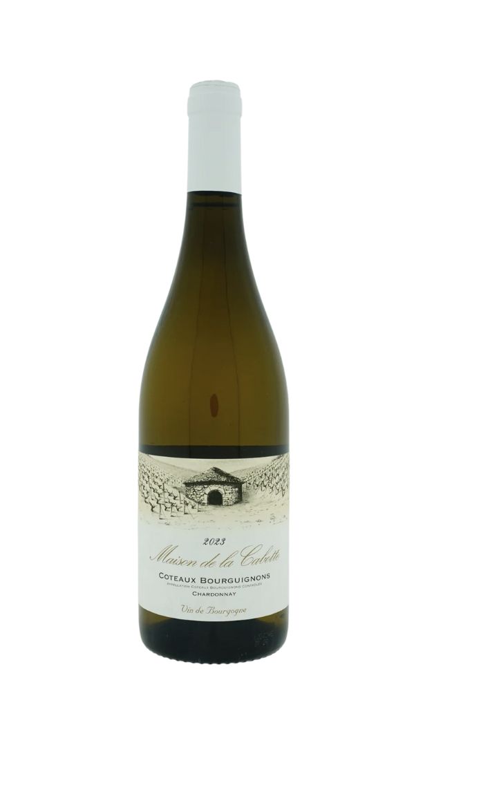 Maison de la Cabotte - Coteaux Bourguignons Chardonnay