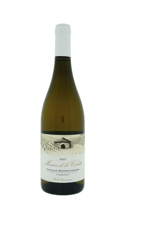 Maison de la Cabotte - Coteaux Bourguignons Chardonnay