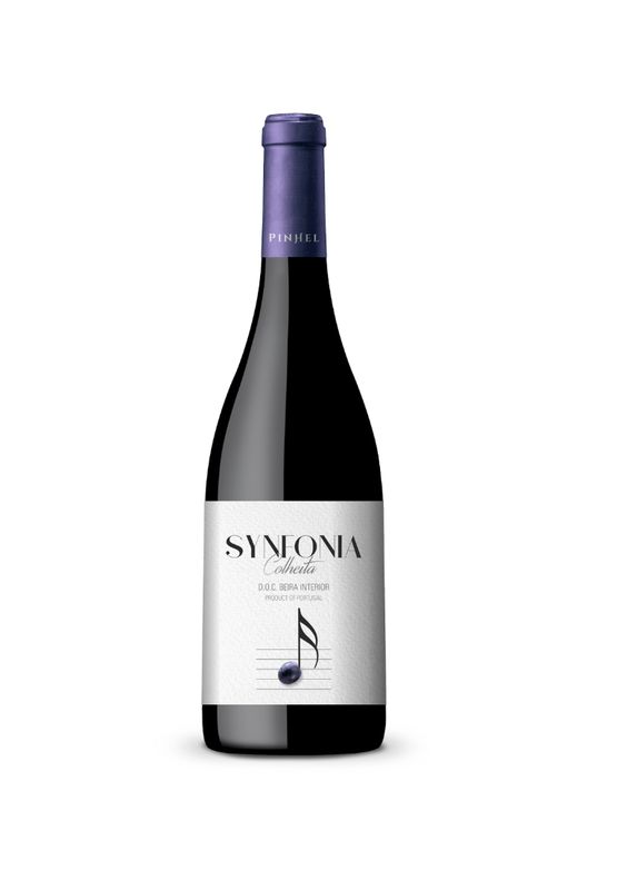 Adega Pinhel - Synfonia Colheita rood