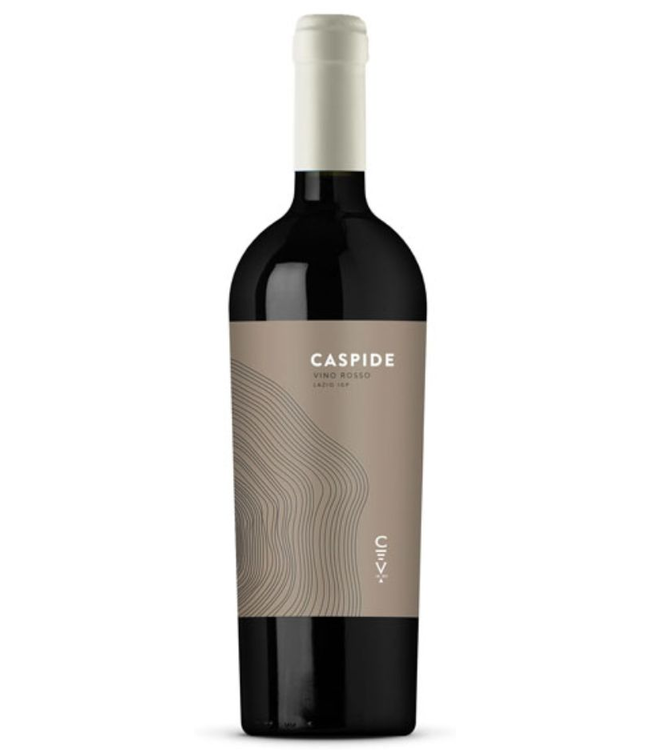 Caspide -  Lazio IGP Rosso