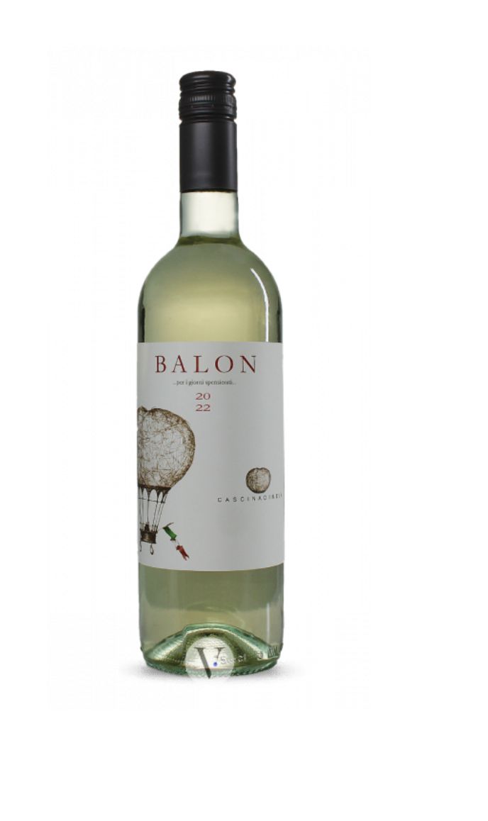 Cascina di Mela - Balon Bianco