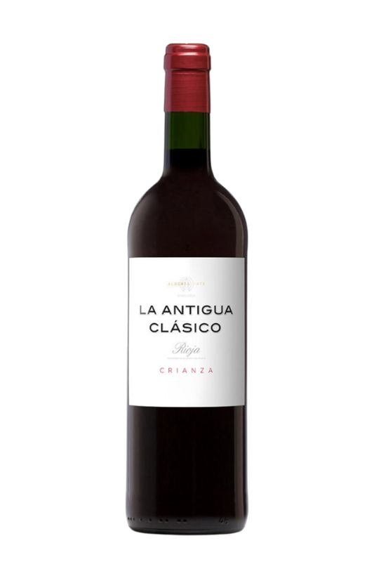 Alberto Orte - La Antigua Clásico Rioja 'CRIANZA'
