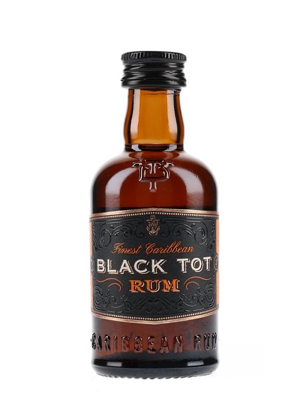 Black Tot - Rum 5cl