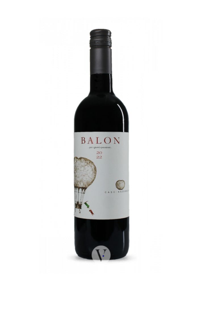 Cascina di Mela -  Balon Rosso