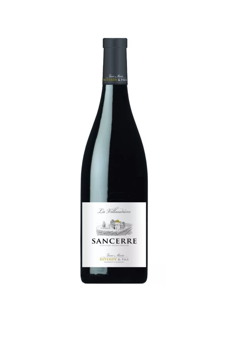 Domaine La Villaudière - Sancerre Rouge