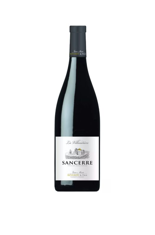 Domaine La Villaudière - Sancerre Rouge