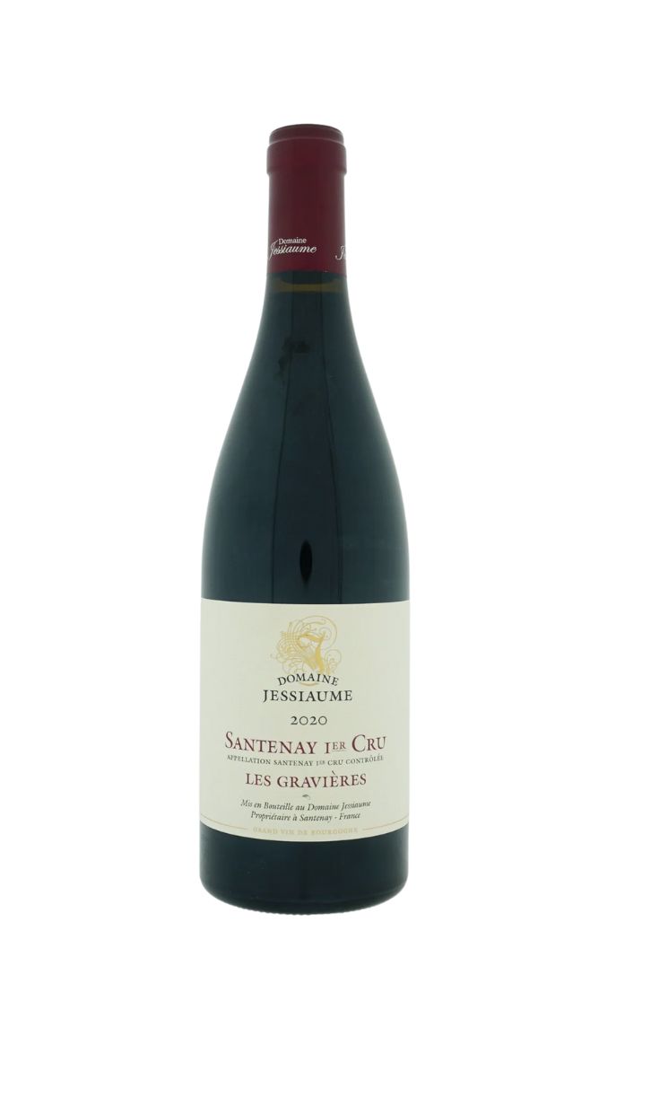 Domaine Jessiaume - Santenay 1er cru les Gravieres