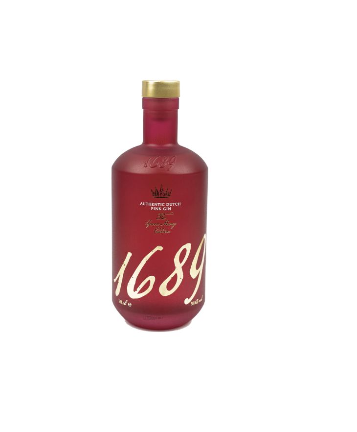 Gin 1689 - Pink Edition
