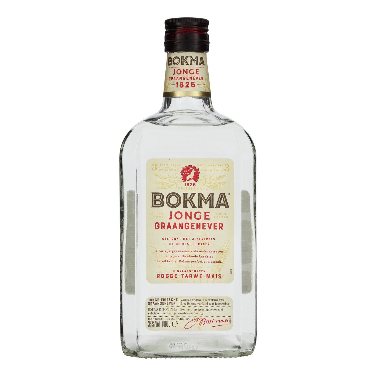 Bokma - Jonge Genever