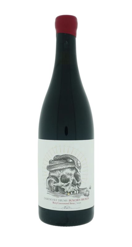 Daredevils' Drums - Shiraz Bunches Broken