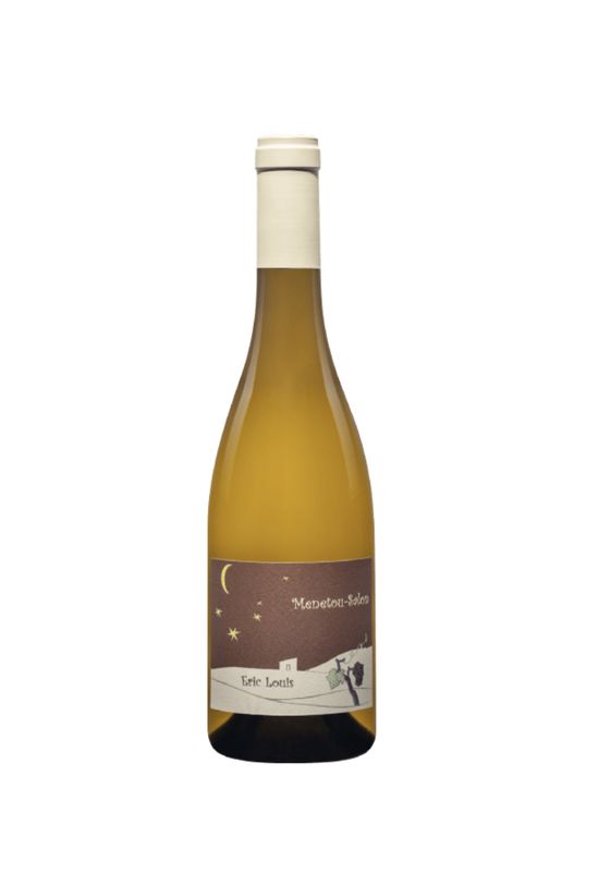 Eric Louis - Menetou Salon blanc