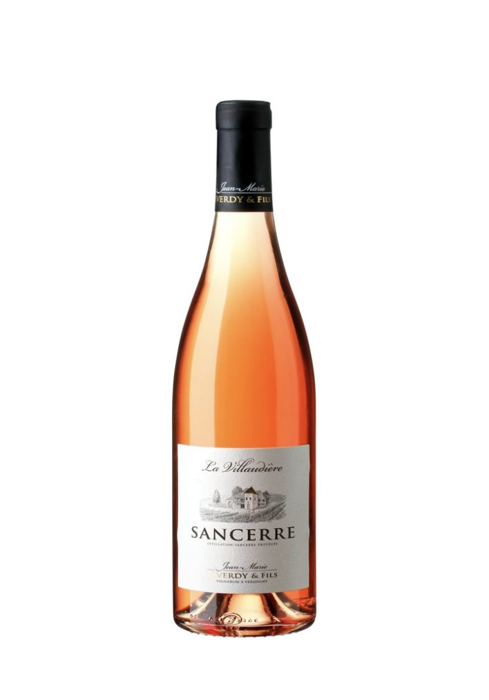 Domaine La Villaudière - Sancerre Rosé