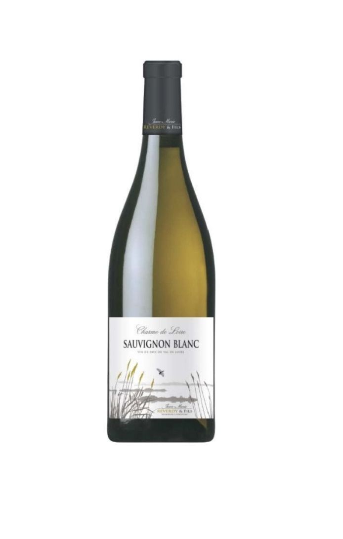 Domaine La Villaudière - Charme de Loire Sauvignon Blanc