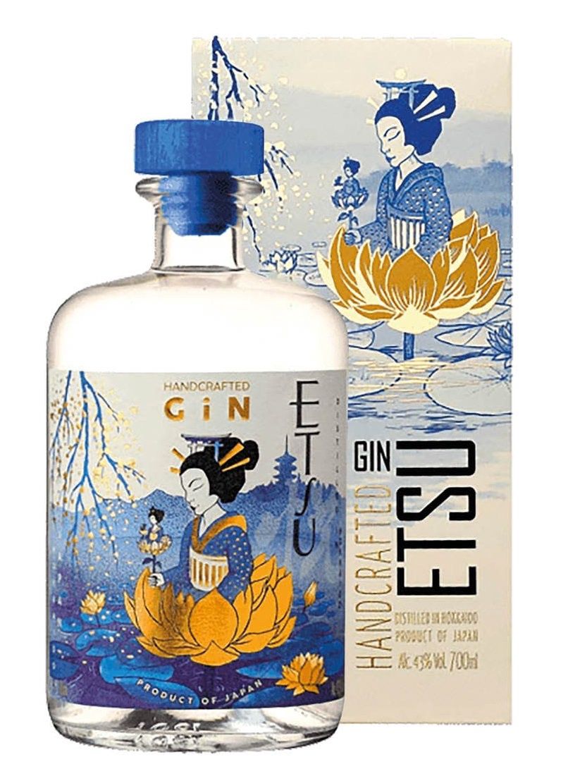 Etsu Gin - Japan