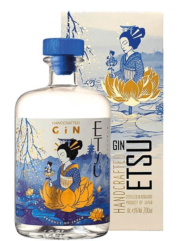 Etsu Gin - Japan