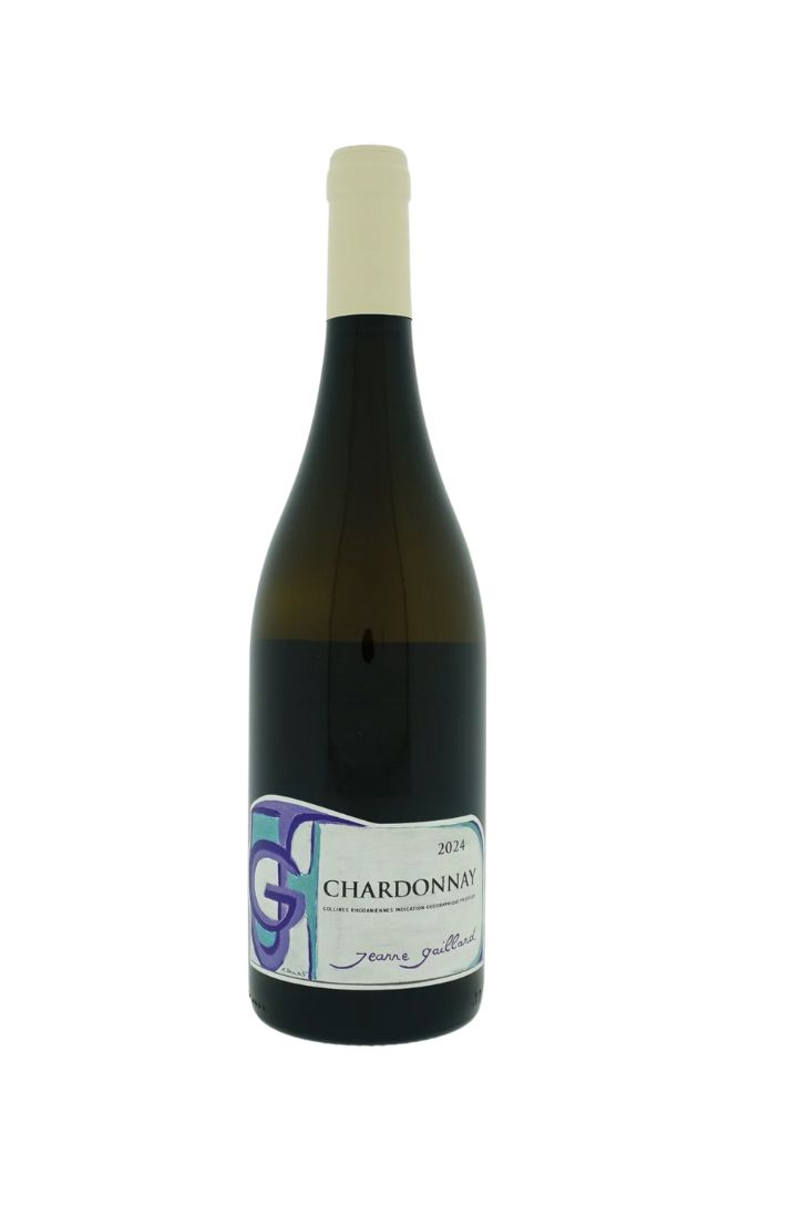 Jeanne Gaillard - Chardonnay IGP