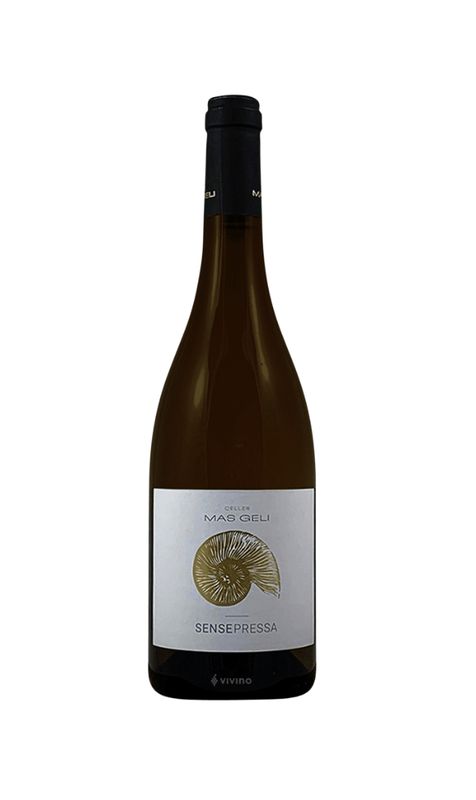 Mas Geli - Sense Pressa Blanco