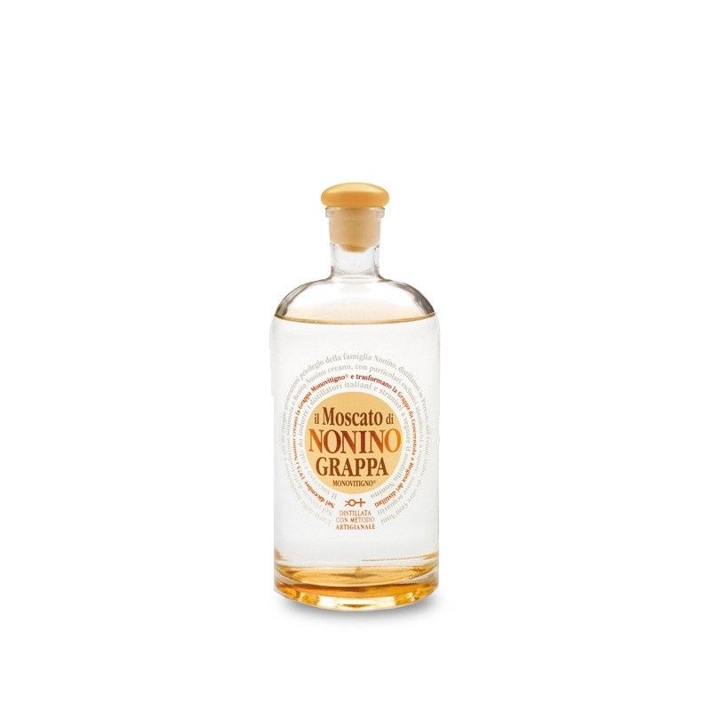 Nonino - Grappa Il Moscato