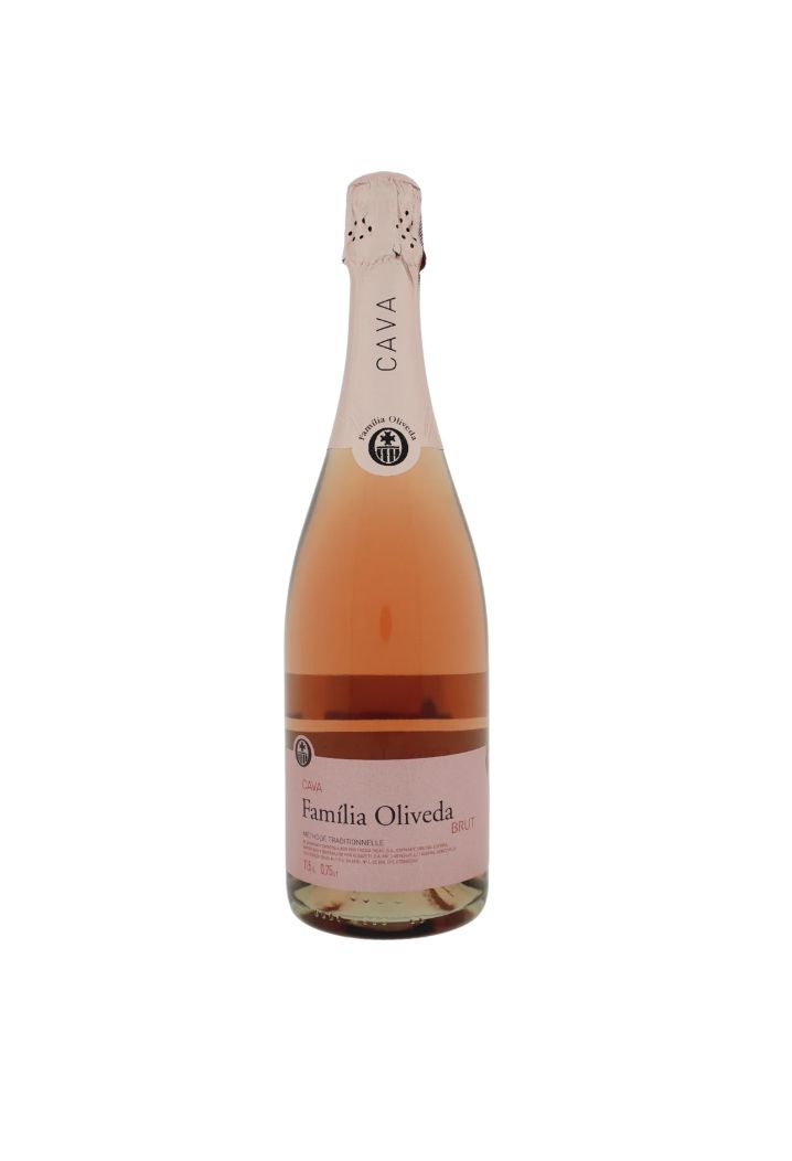 Oliveda - Cava brut rosat