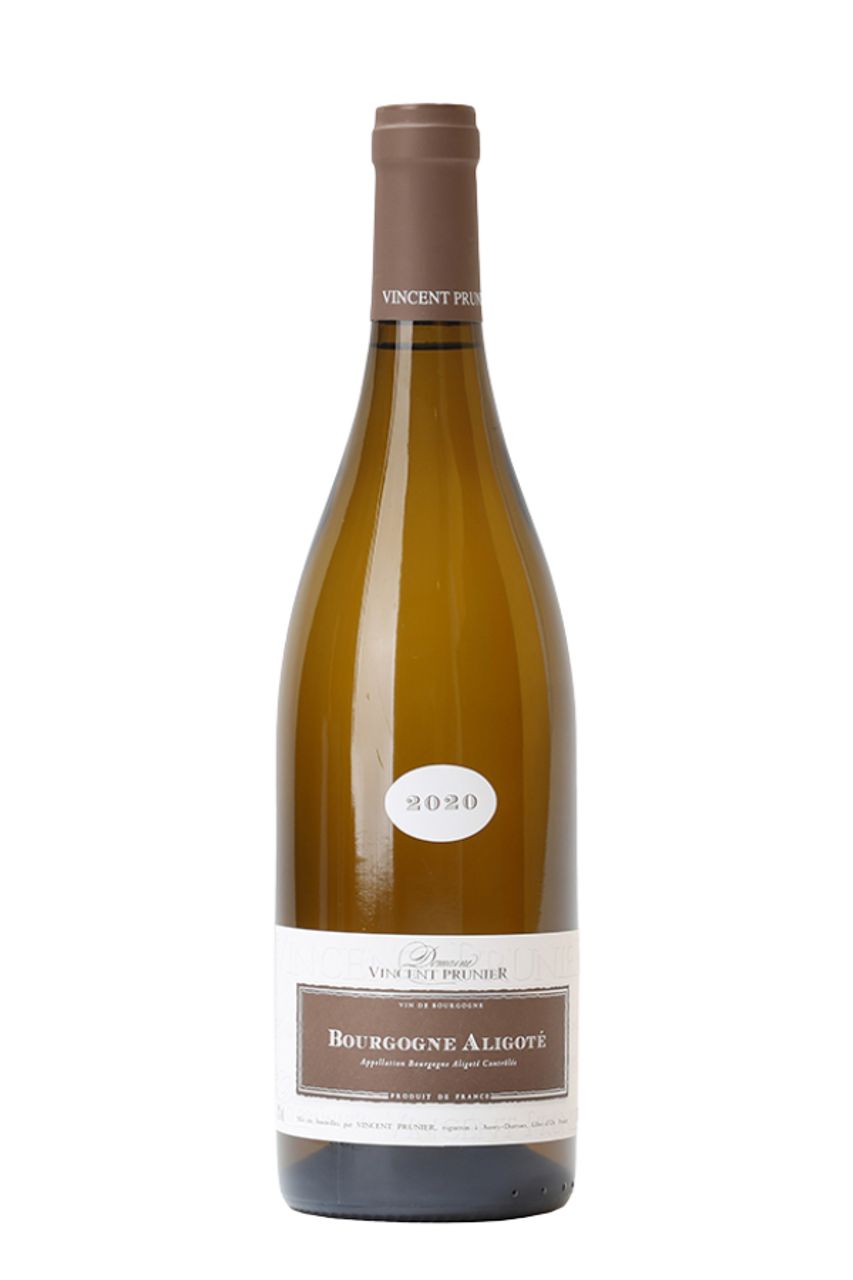 Domaine Vincent Prunier - Bourgogne Aligoté