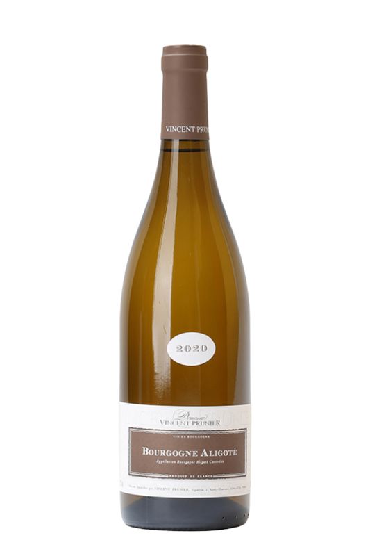 Domaine Vincent Prunier - Bourgogne Aligoté
