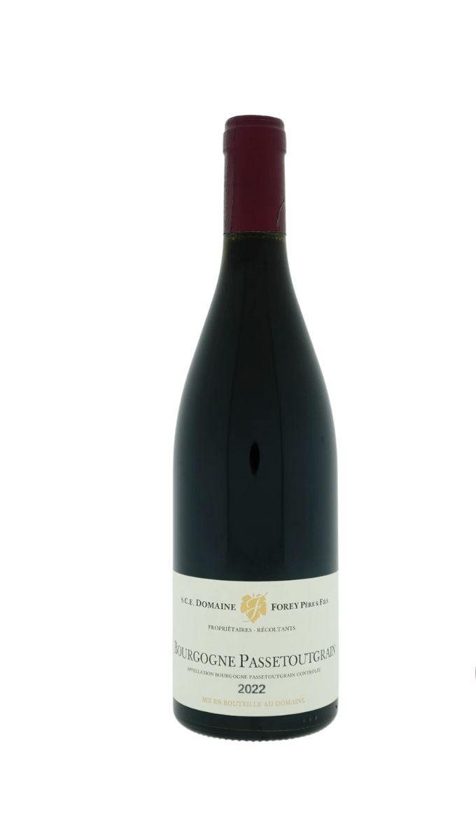 Domaine Forey Pere &amp; Fils - Bourgogne Passetoutgrain