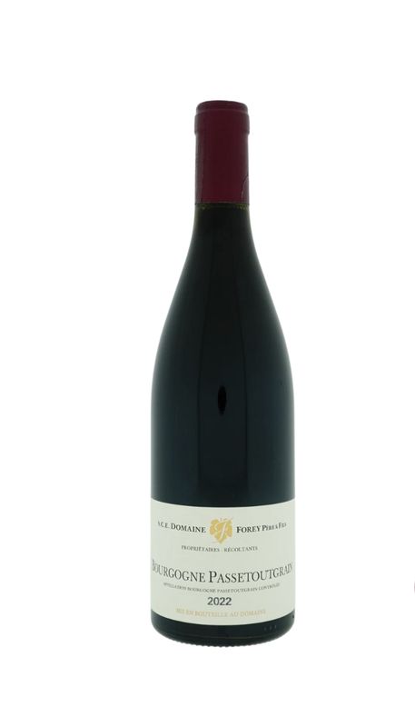 Domaine Forey Pere &amp; Fils - Bourgogne Passetoutgrain