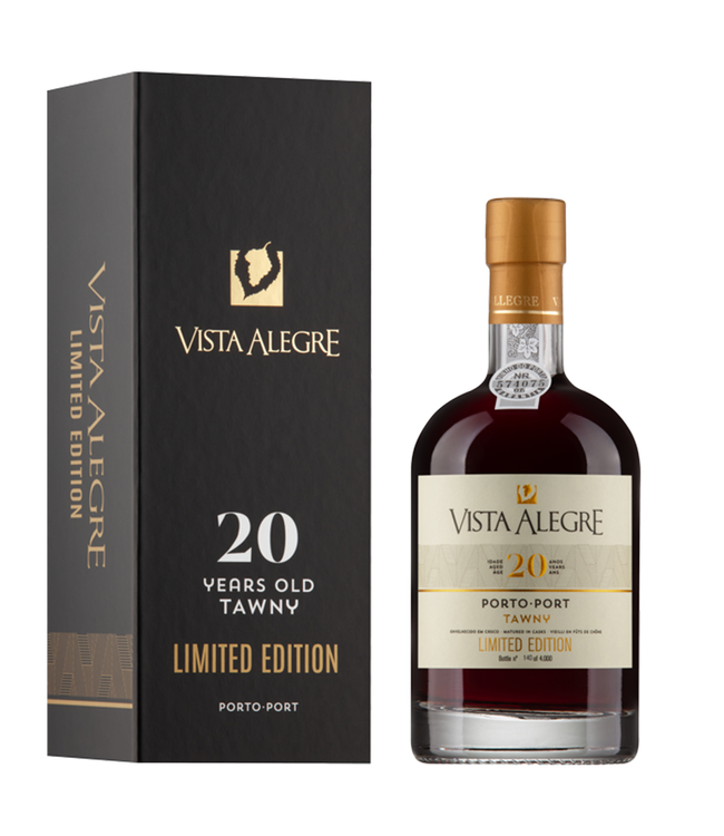 Port Vista Alegre - Tawny 20 yrs Limited Edition