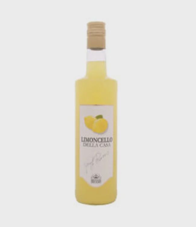 Russo Guappo - Limoncello Originale Della Casa