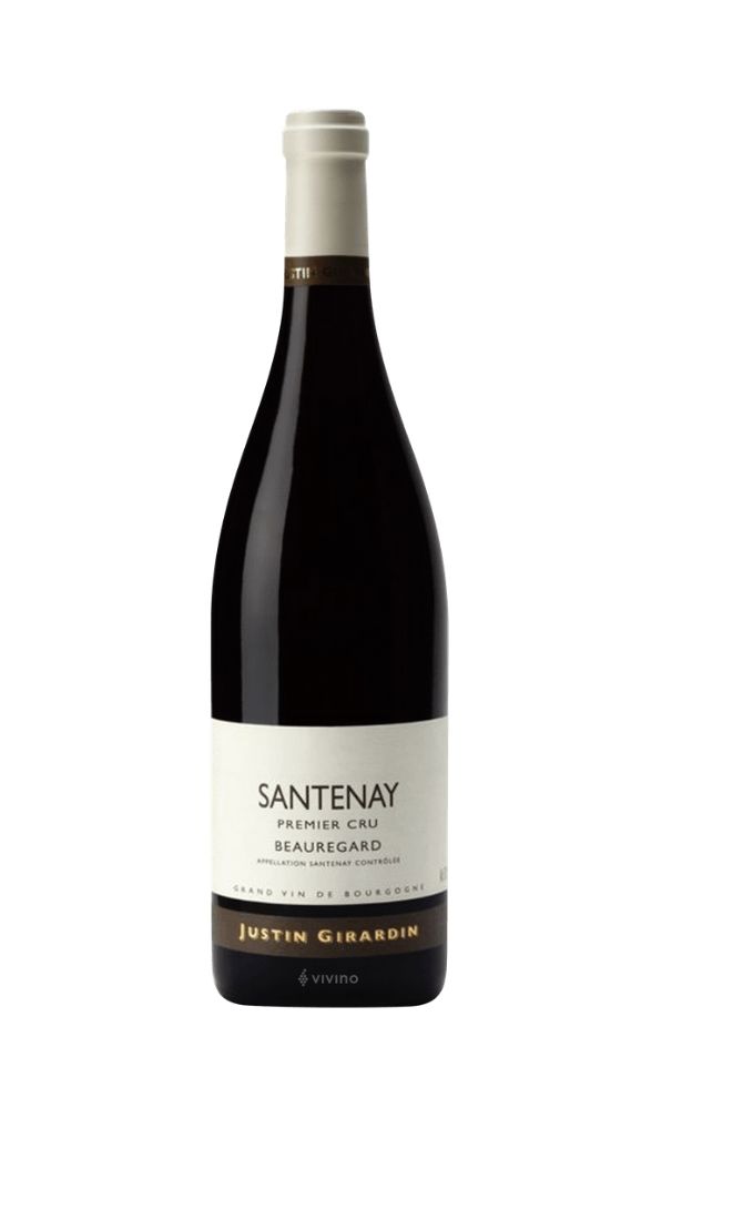 Justin Girardin - Santenay