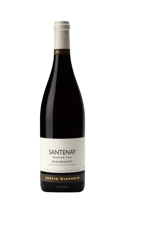 Justin Girardin - Santenay