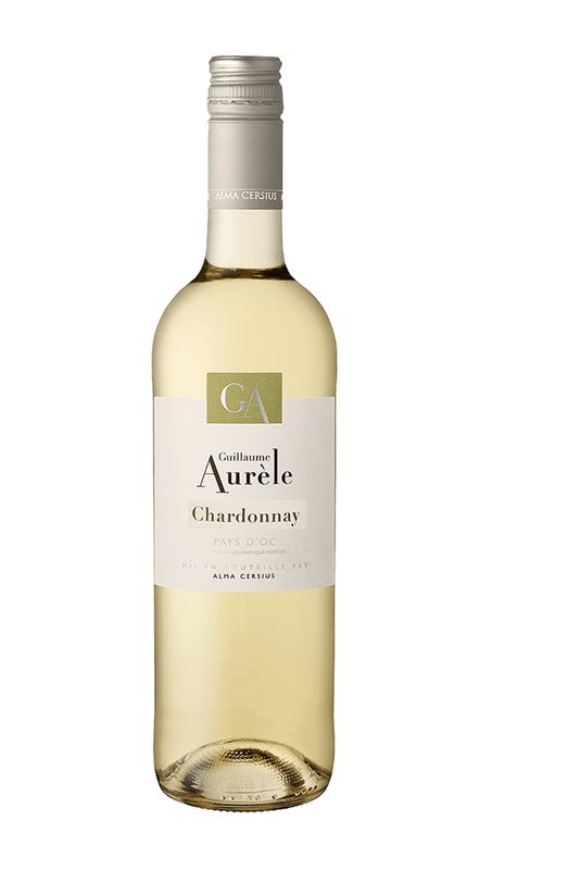 Guillaume Aurele - Chardonnay
