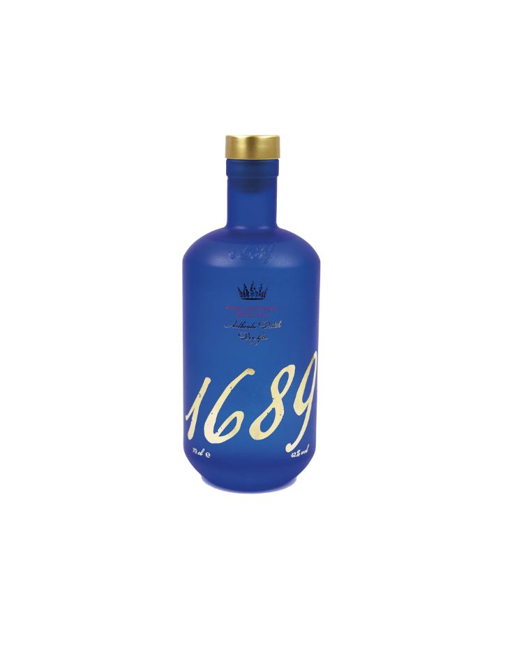 Gin 1689 - Dutch Dry Gin