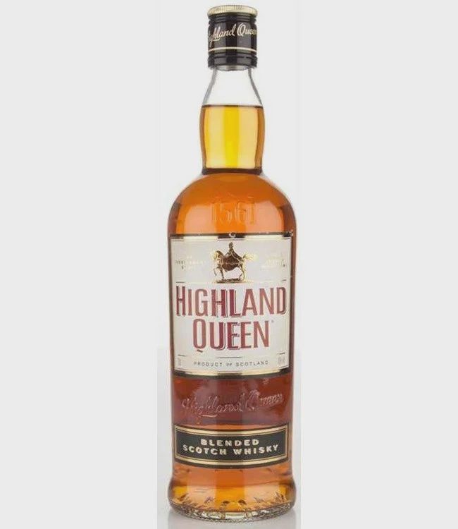 Highland Queen - Blended Scotch