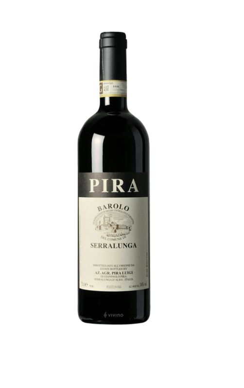 Luigi Pira - Barolo Serralunga