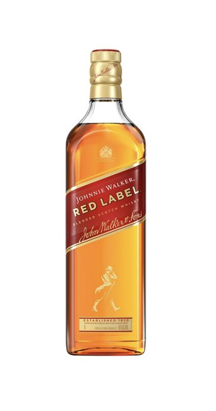 Johnnie Walker - Red Label