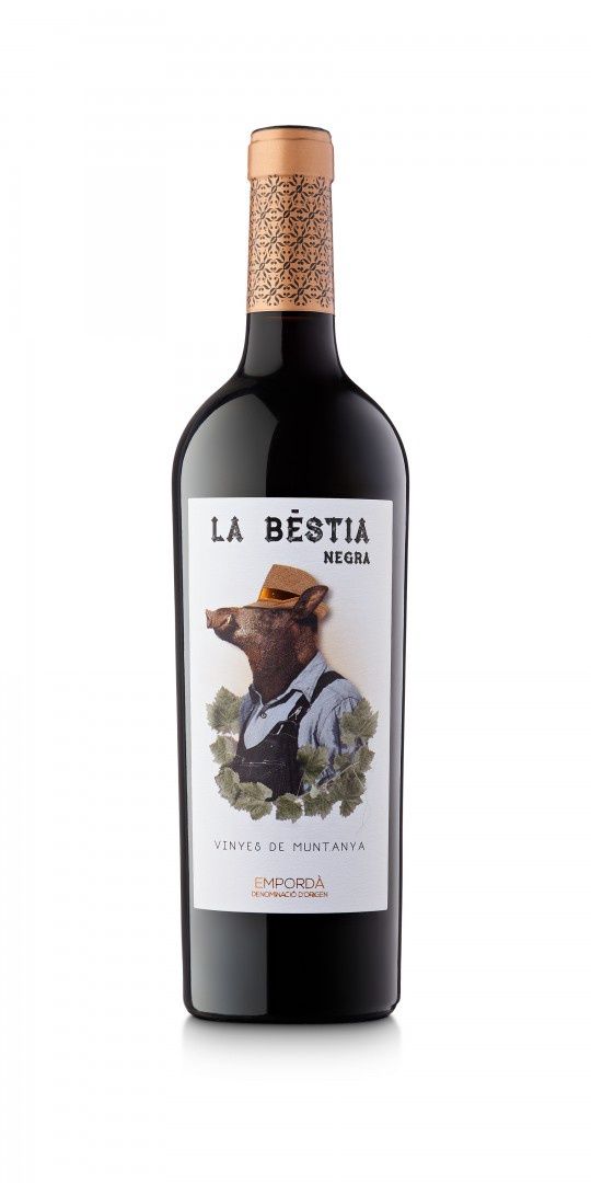 La Bestia - Negra