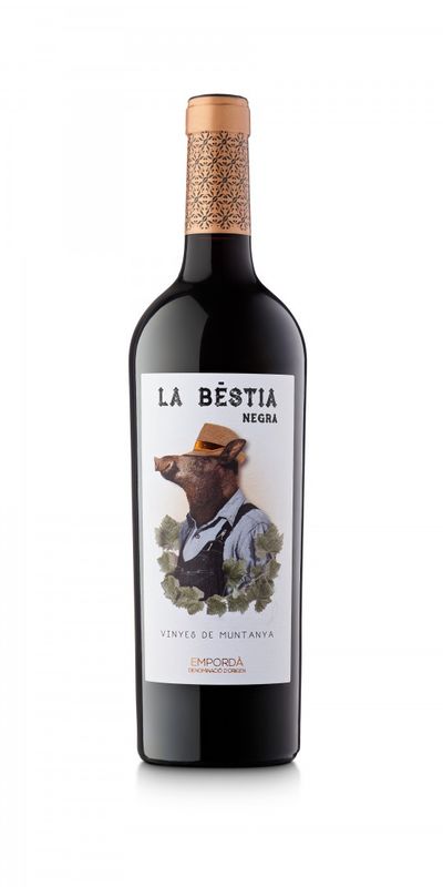 La Bestia - Negra