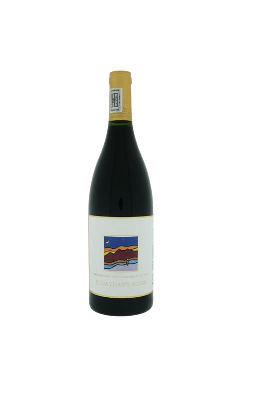 Jonathan's Ridge -Single Vineyard Pinotage