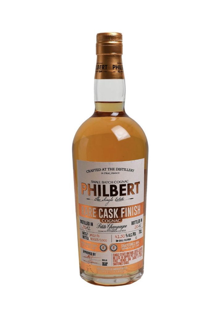 Philbert - Rare Cask Finish Cognac