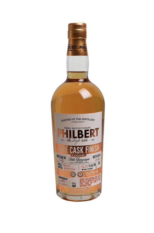 Philbert - Rare Cask Finish Cognac