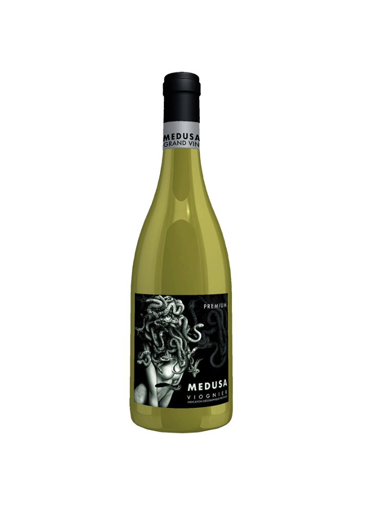 Vignobles Vellas - Viognier Medusa