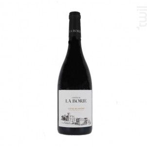 Chateau La Borie - Côtes du Rhone Rouge Magnum