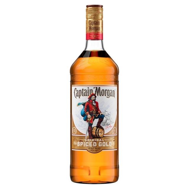 Captain Morgan - Spiced Gold