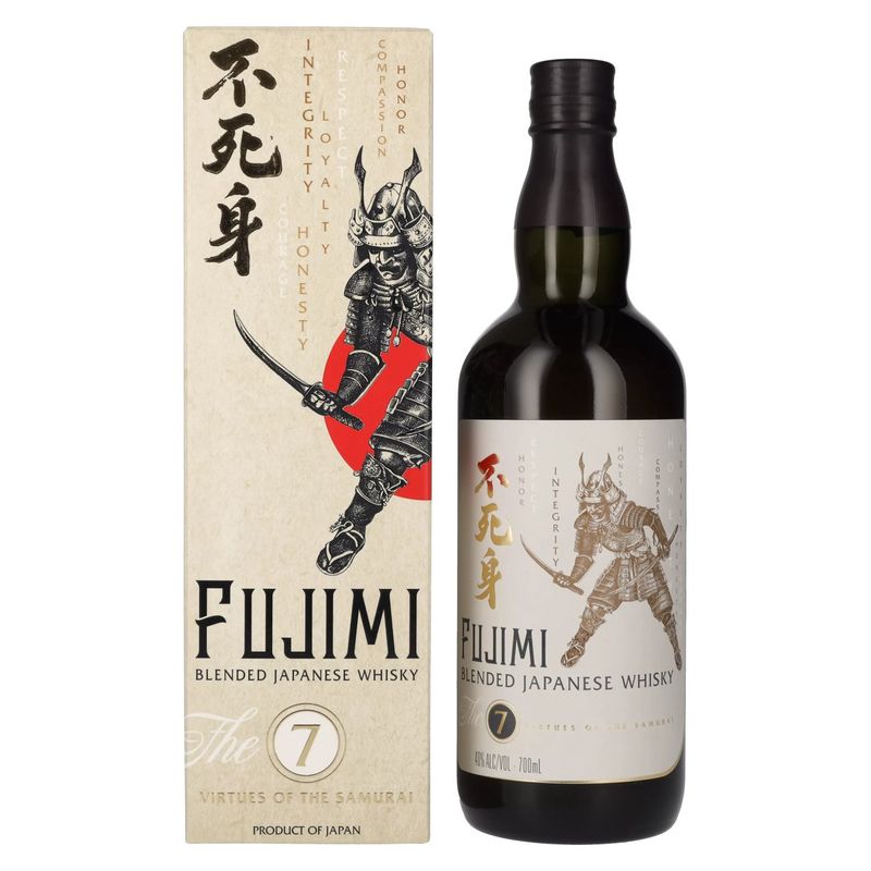 Fujimi - Whisky